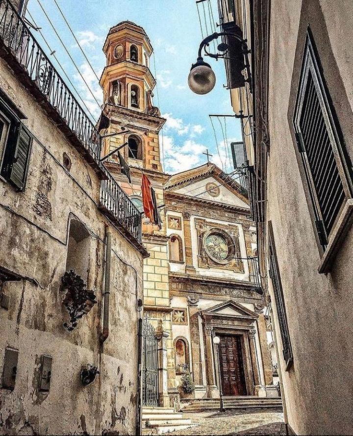Casa MaKiGiò Apartamento Vietri Exterior foto