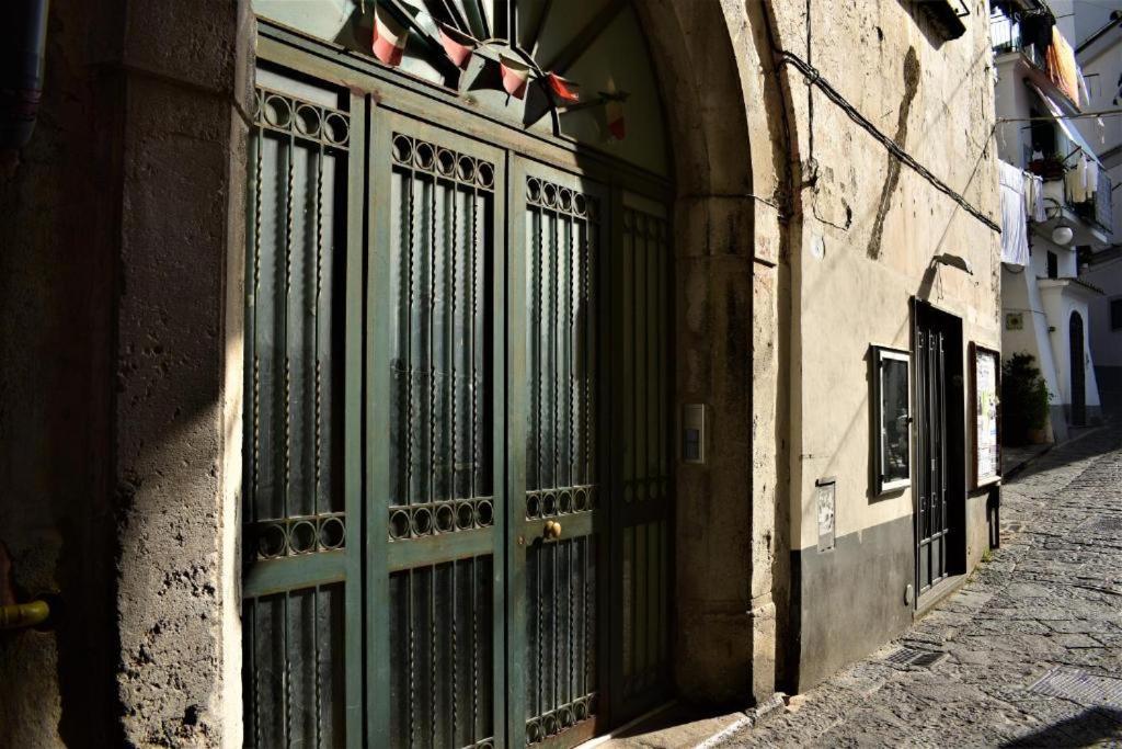 Casa MaKiGiò Apartamento Vietri Exterior foto