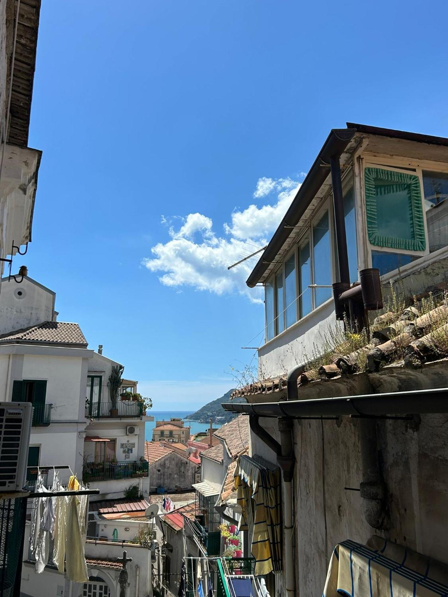 Casa MaKiGiò Apartamento Vietri Exterior foto